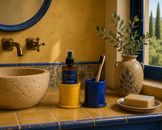 Pack Duo · Bases Cerámicas de Talavera