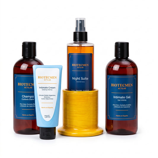 La Colección Biotecmen · Pack Regalo Hombre