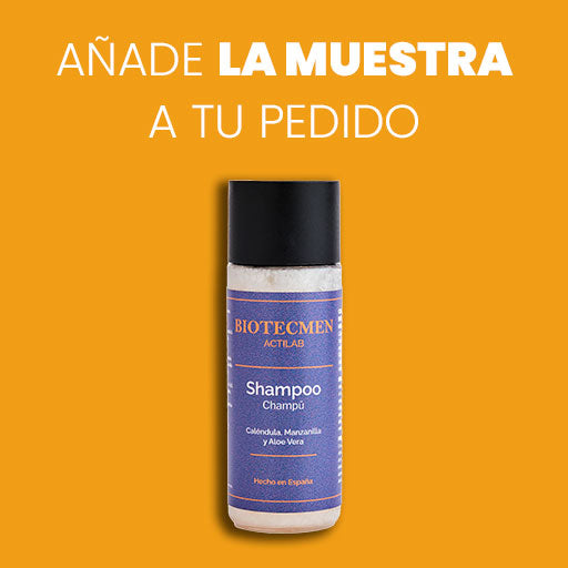 Muestra Champú Cuidado Diario · Prueba Antes de Comprar