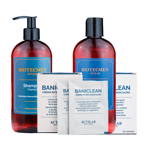 La rutina Biotecmen, al completo.